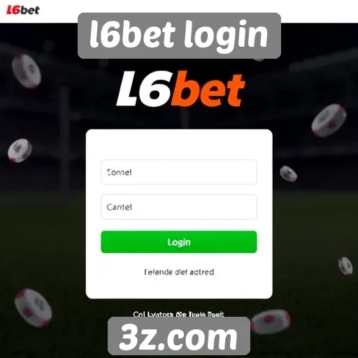 Dicas para usuários iniciantes no l6bet login