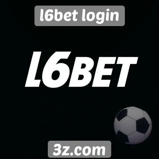 Opções de aposta disponíveis na l6bet login