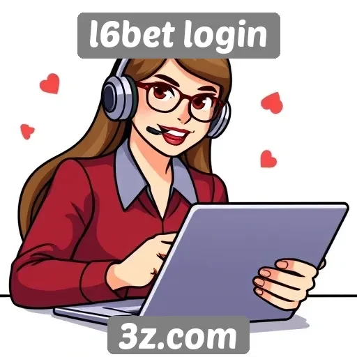 Suporte ao cliente no site l6bet login