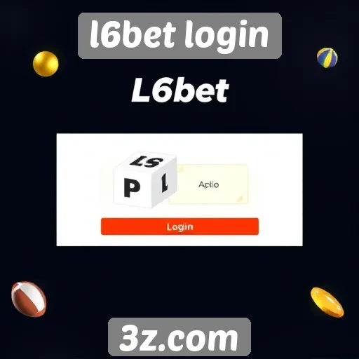 Facilidade de uso da plataforma l6bet login