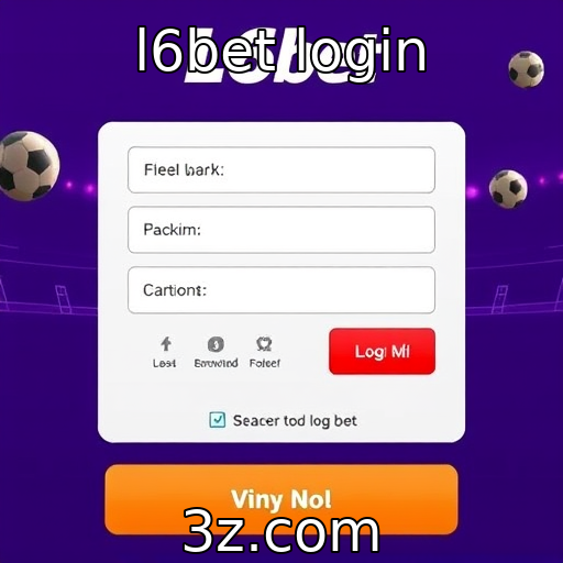 Navegação eficiente no site da l6bet