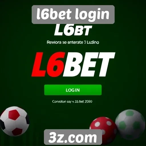 Proceso de registro no site l6bet é simples e rápido