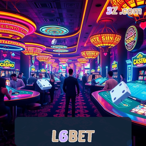 Slots Incríveis no l6bet login: A Experiência dos Jogadores